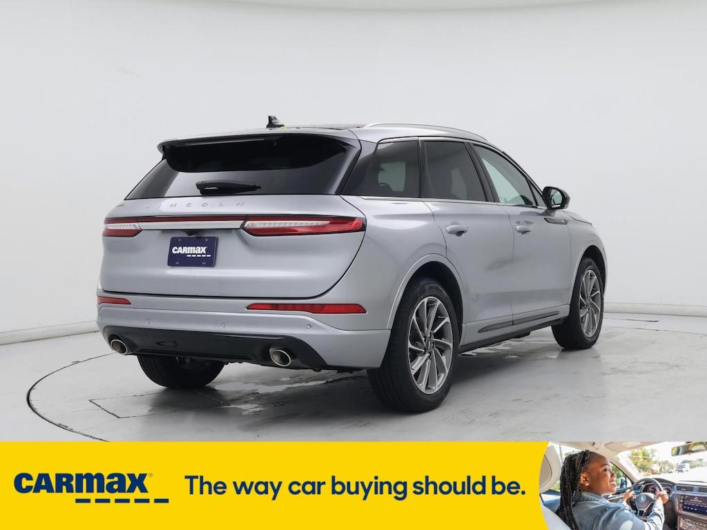used 2023 Lincoln Corsair car, priced at $41,998