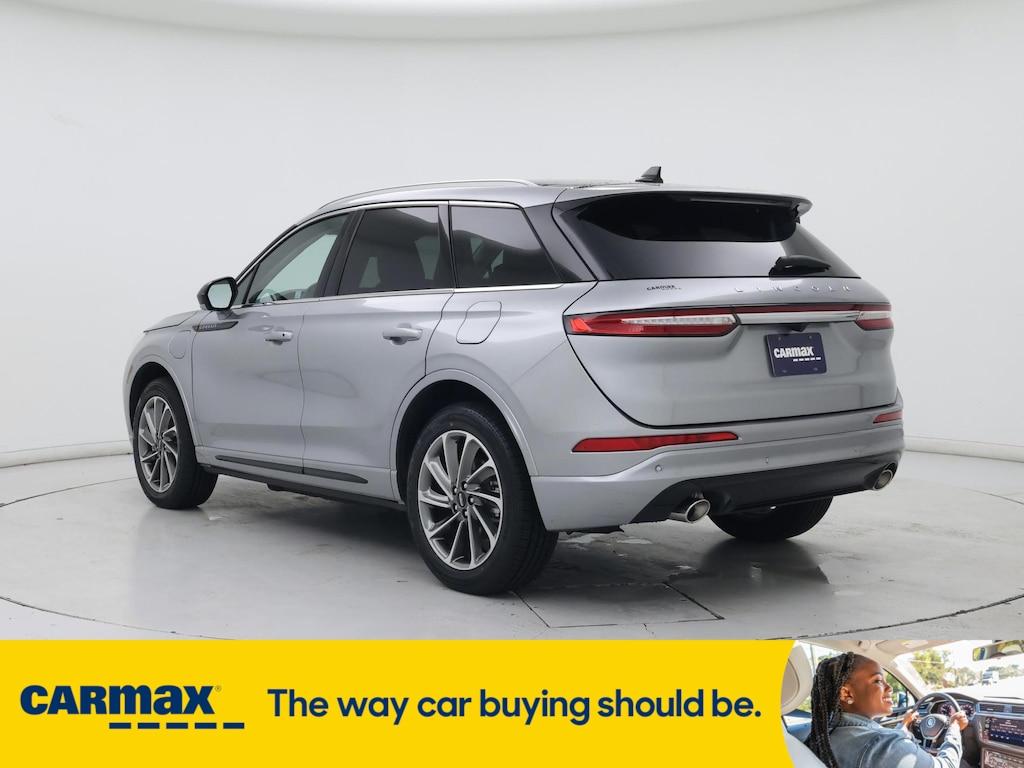 used 2023 Lincoln Corsair car, priced at $41,998