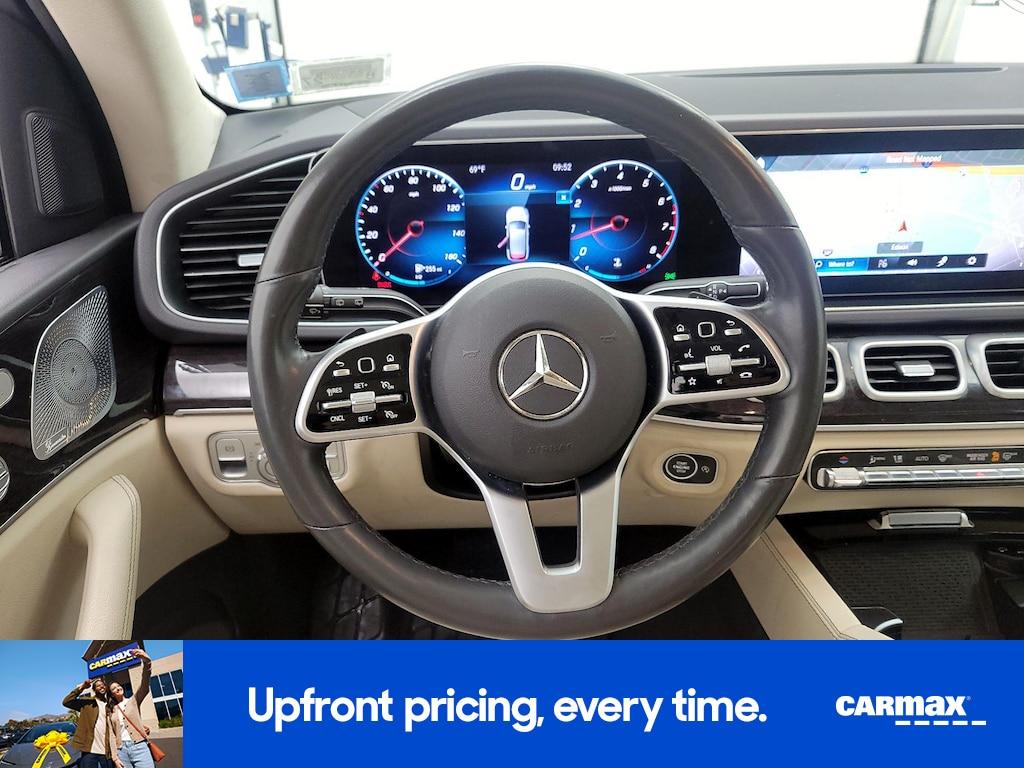 used 2020 Mercedes-Benz GLE 350 car, priced at $35,998