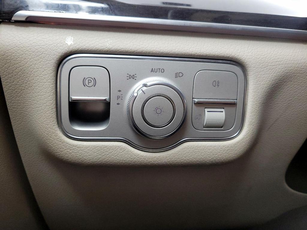 used 2020 Mercedes-Benz GLE 350 car, priced at $35,998