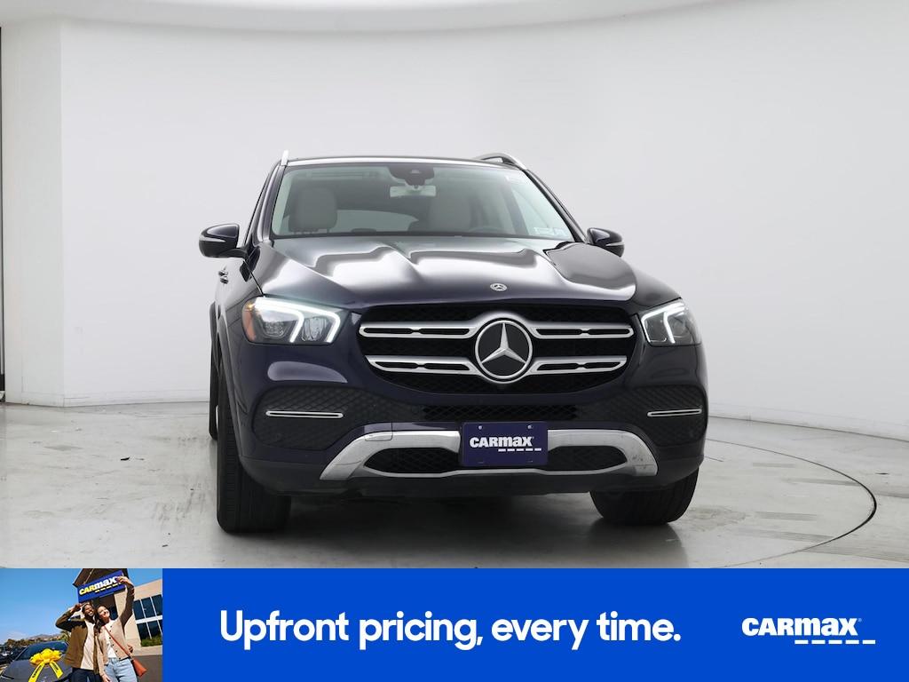 used 2020 Mercedes-Benz GLE 350 car, priced at $35,998