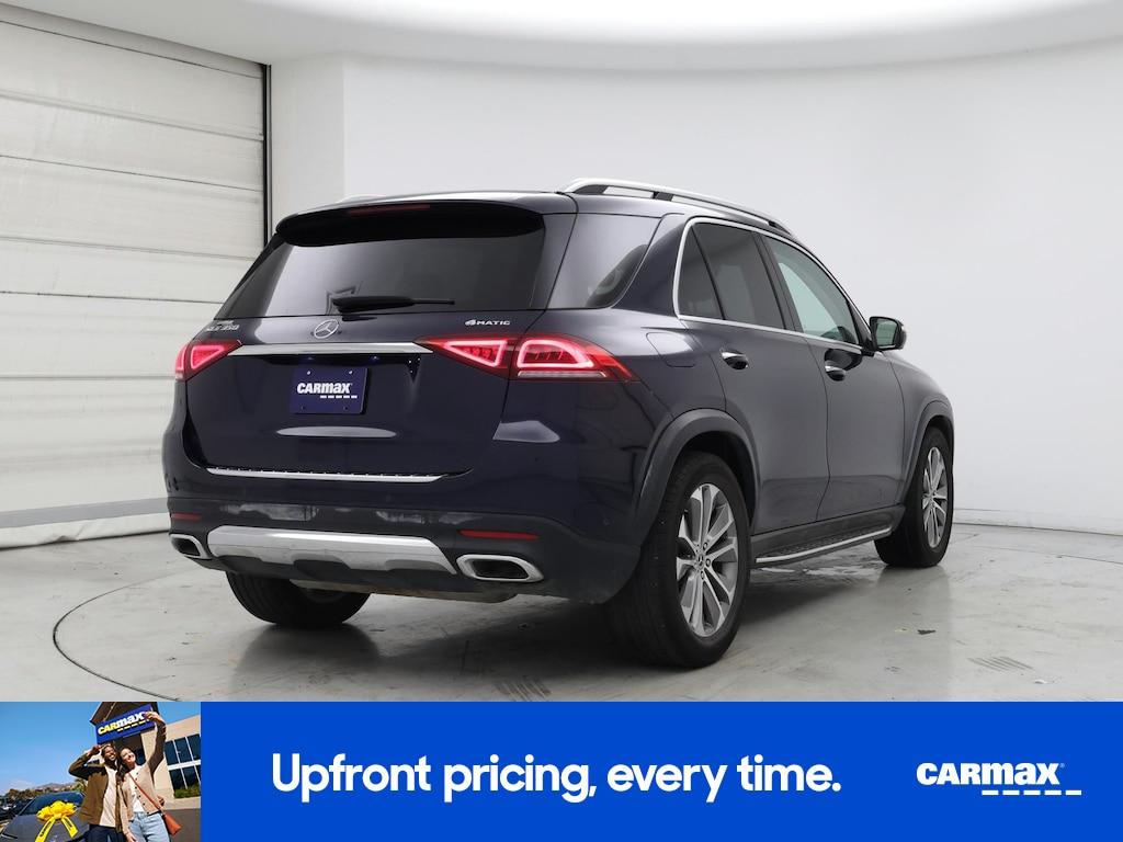 used 2020 Mercedes-Benz GLE 350 car, priced at $35,998