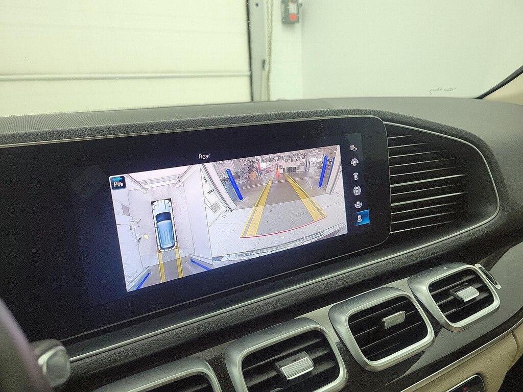 used 2020 Mercedes-Benz GLE 350 car, priced at $35,998