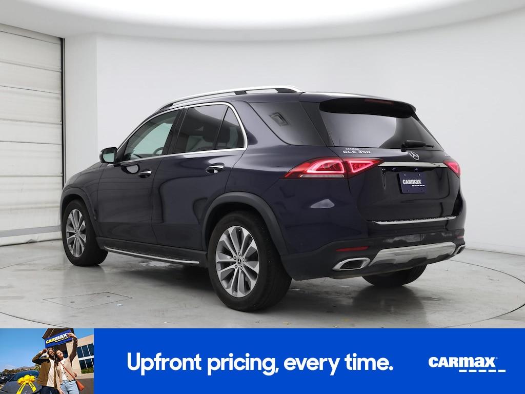 used 2020 Mercedes-Benz GLE 350 car, priced at $35,998