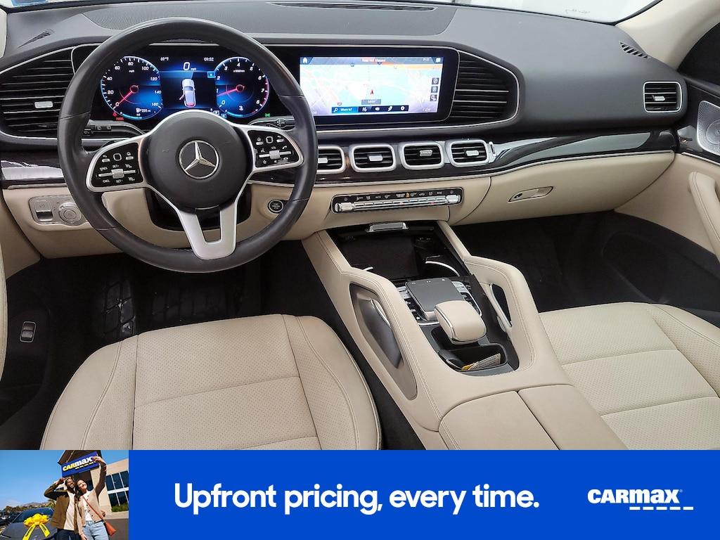 used 2020 Mercedes-Benz GLE 350 car, priced at $35,998