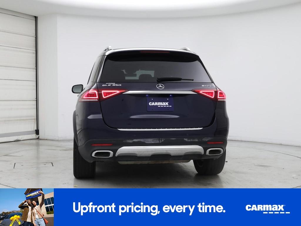 used 2020 Mercedes-Benz GLE 350 car, priced at $35,998