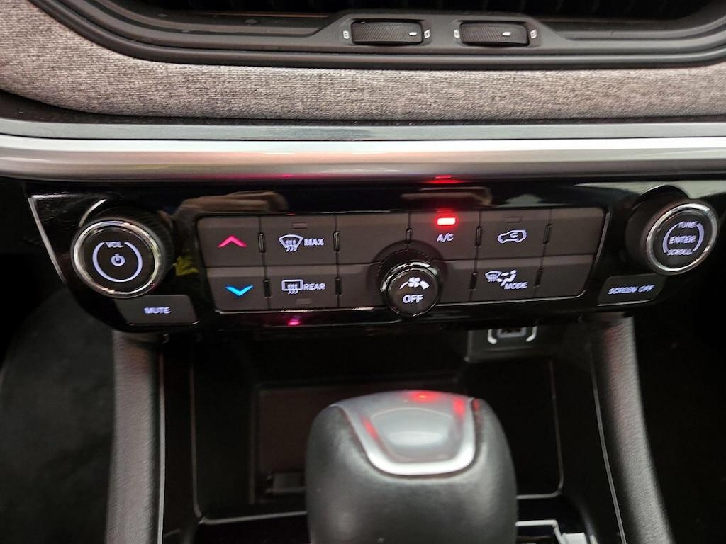 used 2023 Jeep Compass car, priced at $23,998