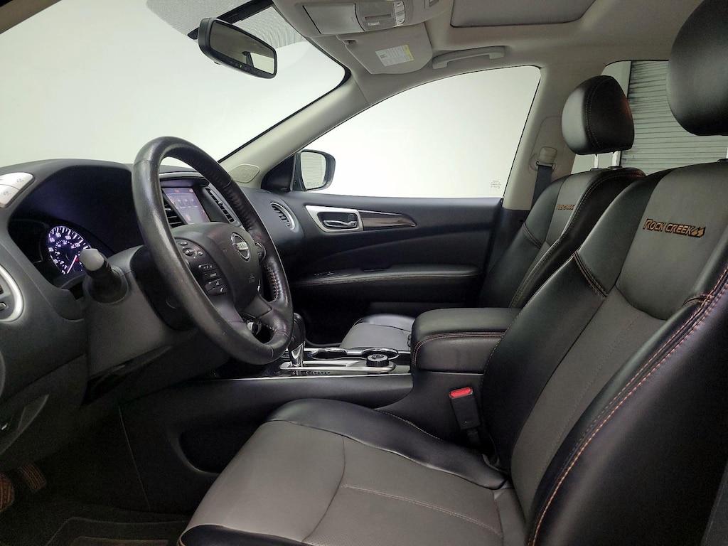 used 2020 Nissan Pathfinder car, priced at $26,998