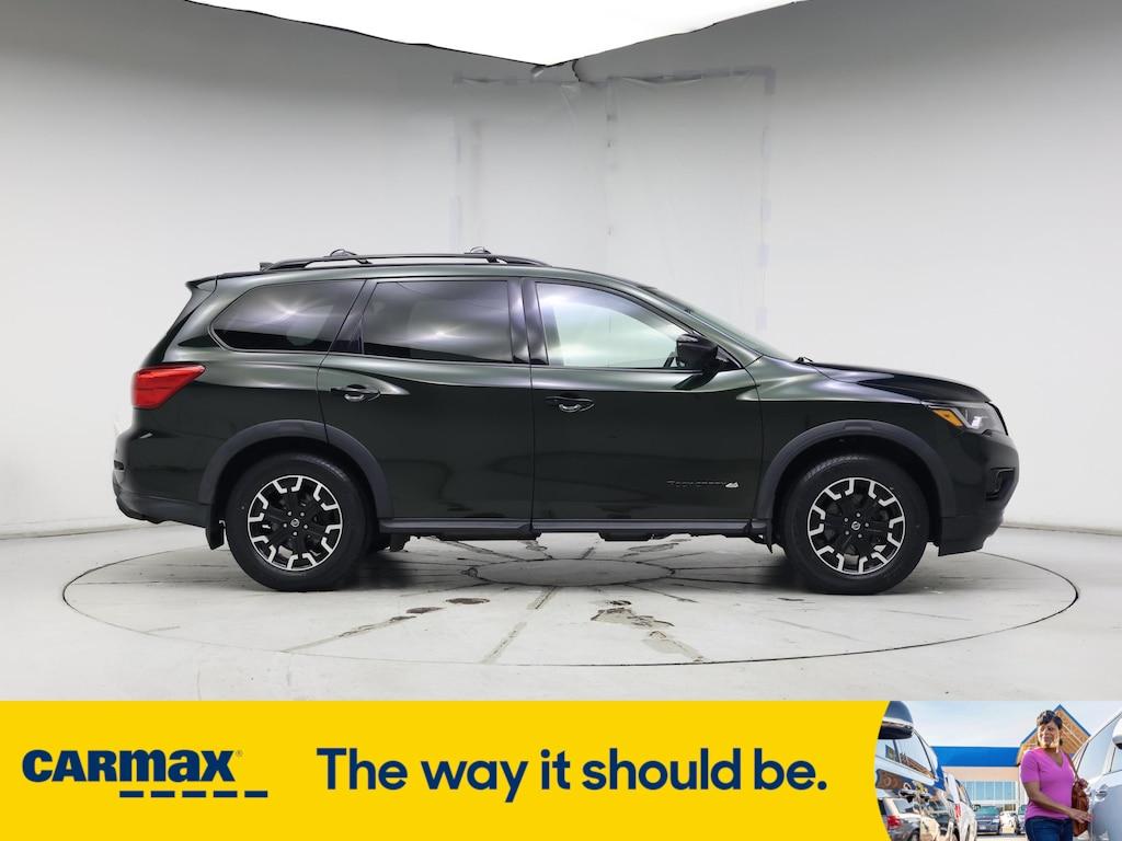 used 2020 Nissan Pathfinder car, priced at $26,998