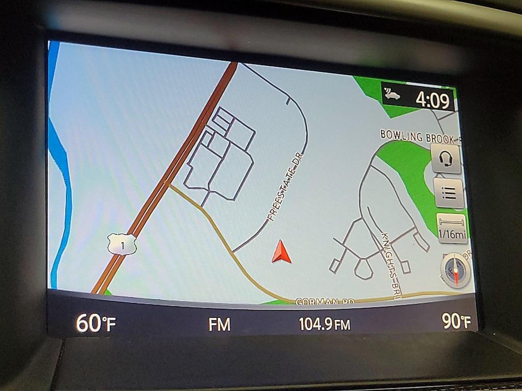 used 2020 Nissan Pathfinder car, priced at $26,998