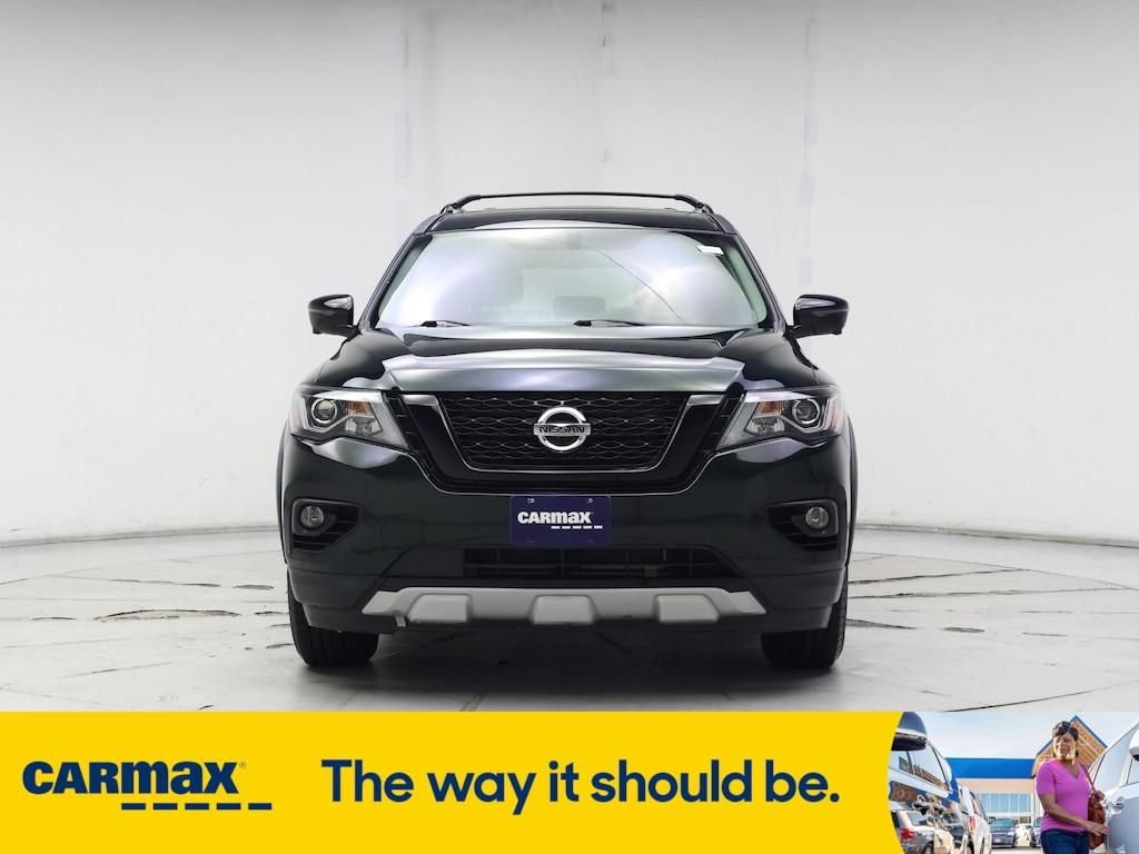 used 2020 Nissan Pathfinder car, priced at $26,998