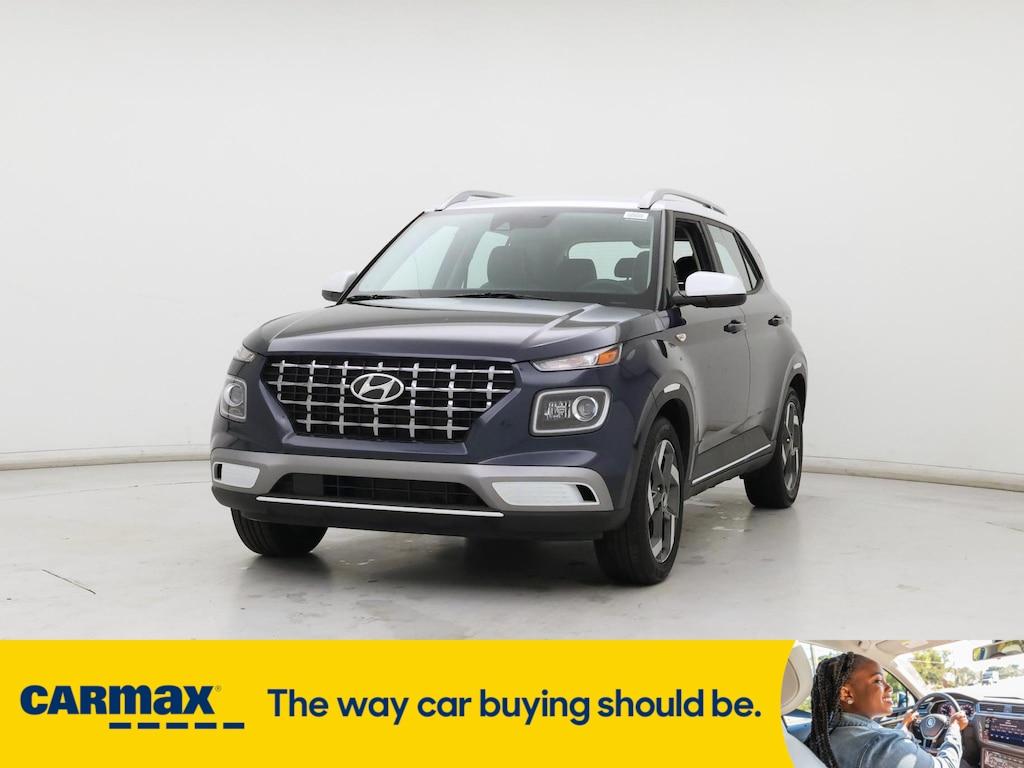used 2021 Hyundai Venue car, priced at $19,998