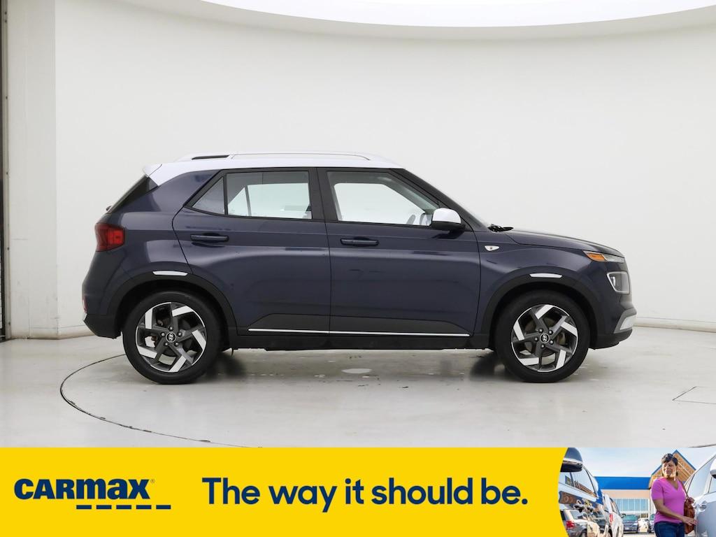 used 2021 Hyundai Venue car, priced at $19,998