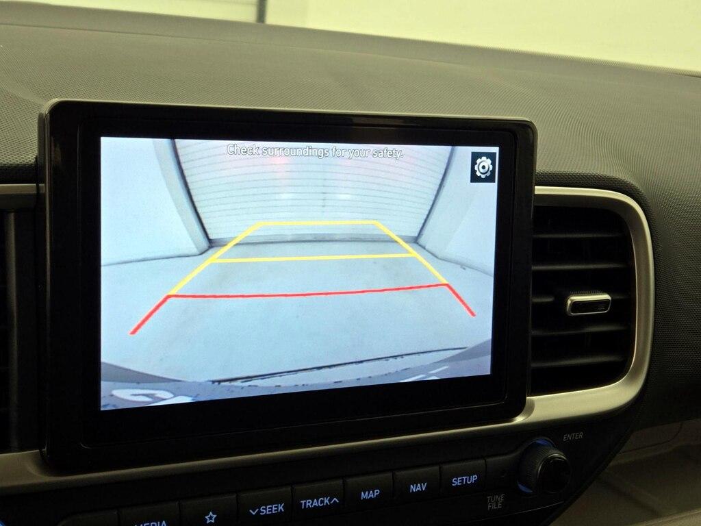 used 2021 Hyundai Venue car, priced at $19,998