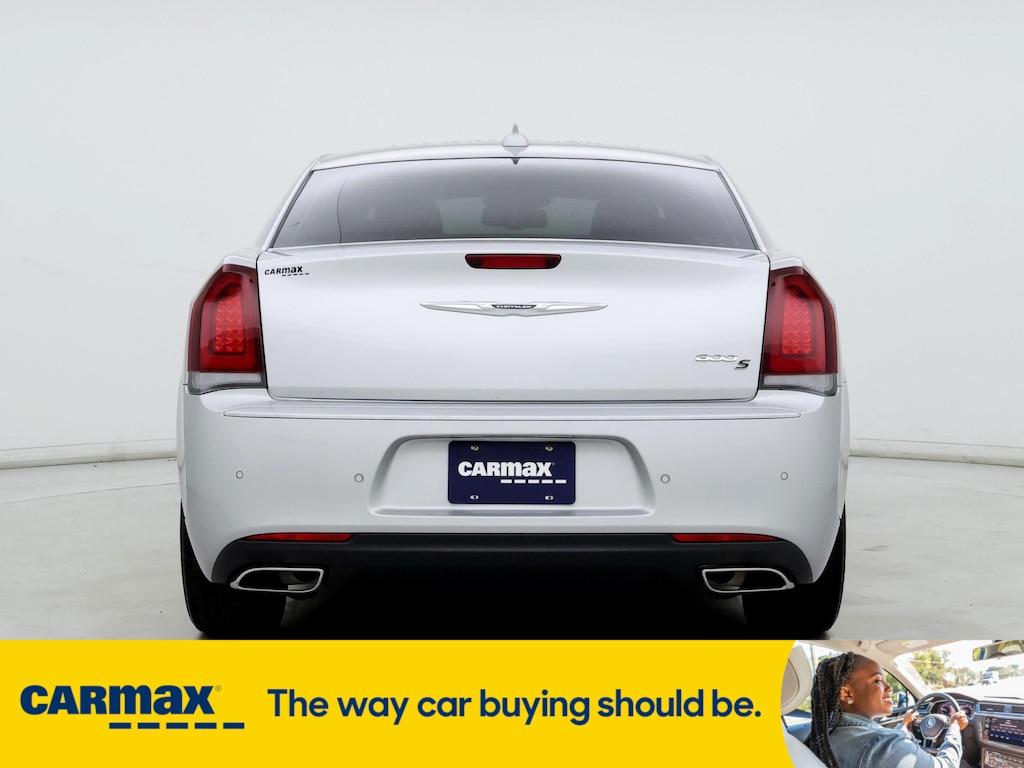 used 2020 Chrysler 300 car, priced at $25,998
