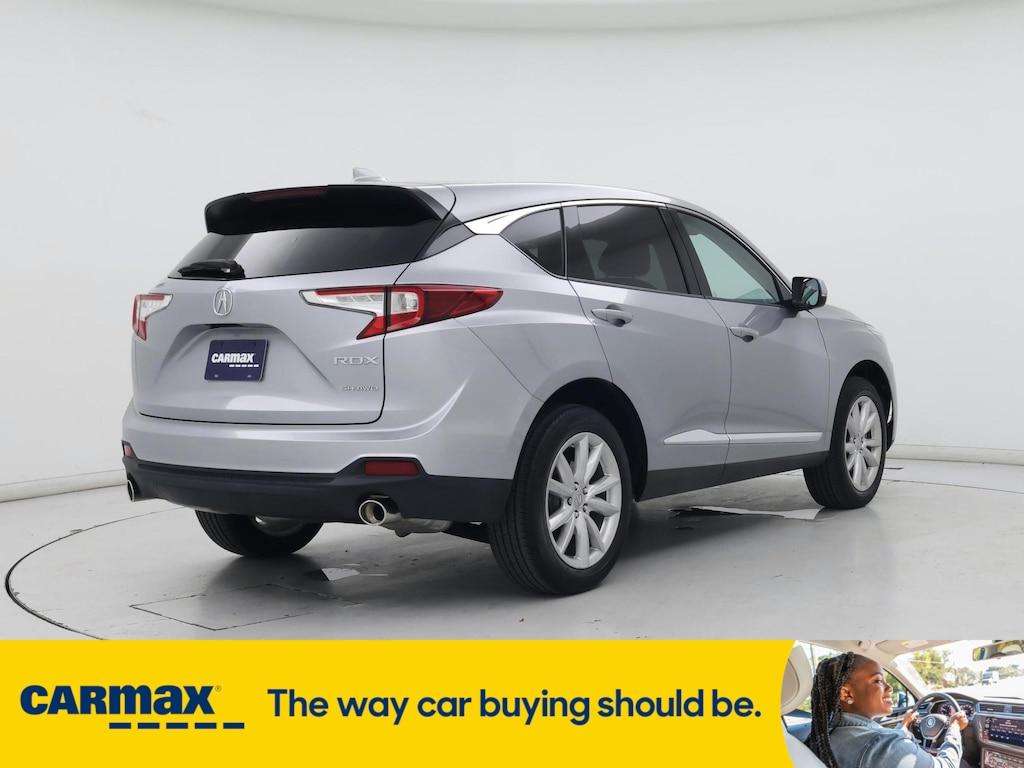used 2020 Acura RDX car, priced at $30,998