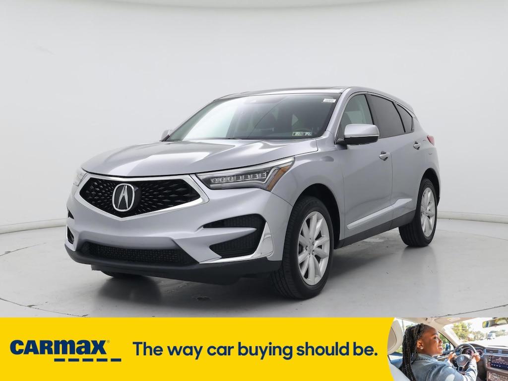 used 2020 Acura RDX car, priced at $30,998