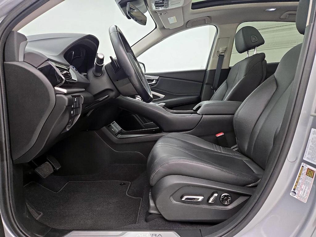 used 2020 Acura RDX car, priced at $30,998