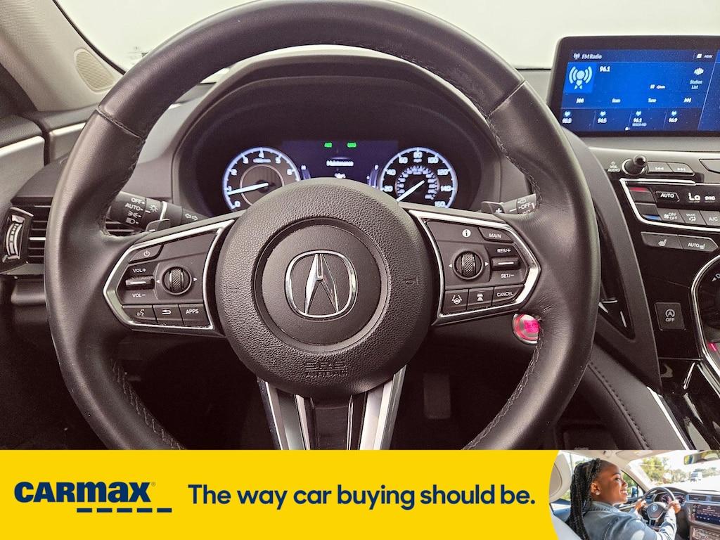 used 2020 Acura RDX car, priced at $30,998