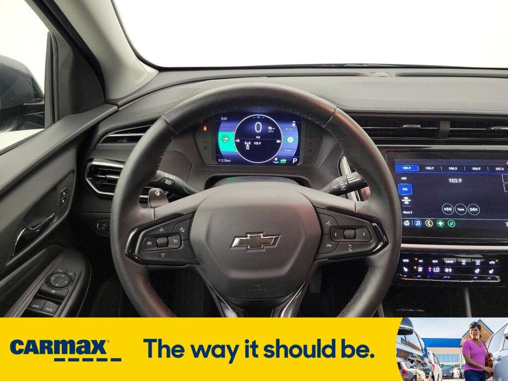 used 2023 Chevrolet Bolt EUV car, priced at $21,998