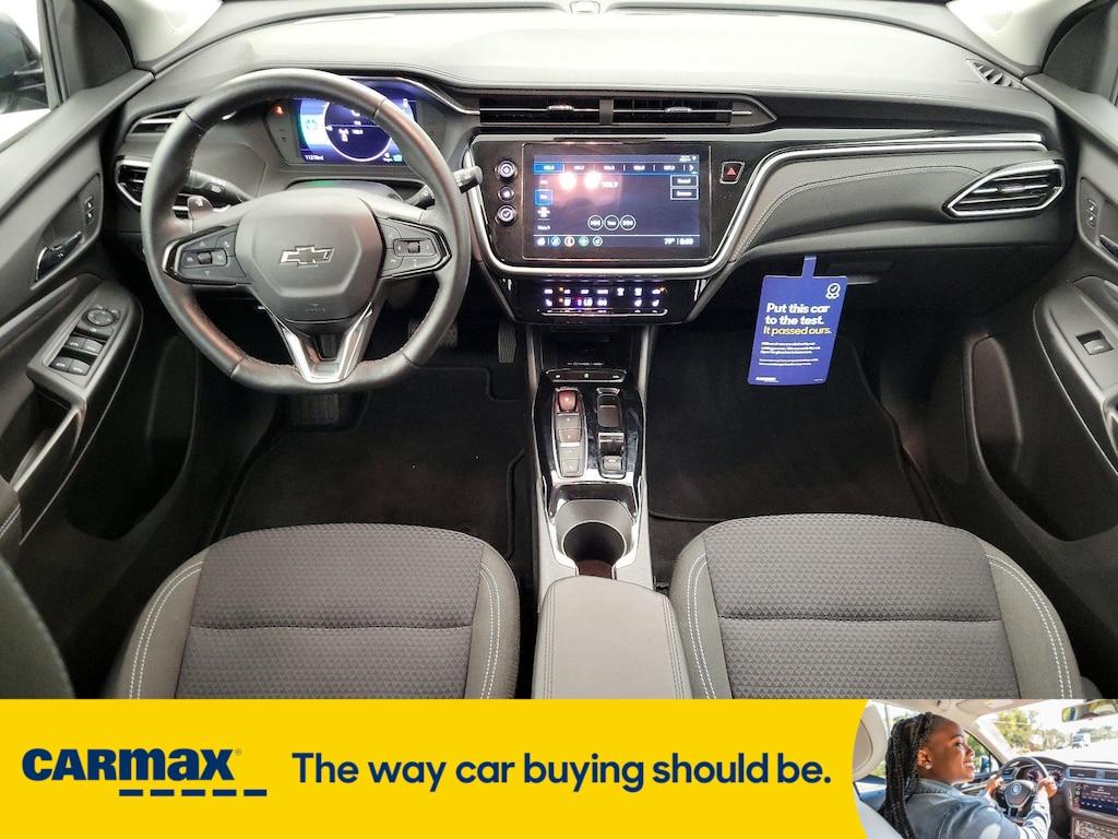 used 2023 Chevrolet Bolt EUV car, priced at $21,998