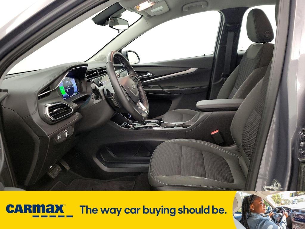used 2023 Chevrolet Bolt EUV car, priced at $21,998