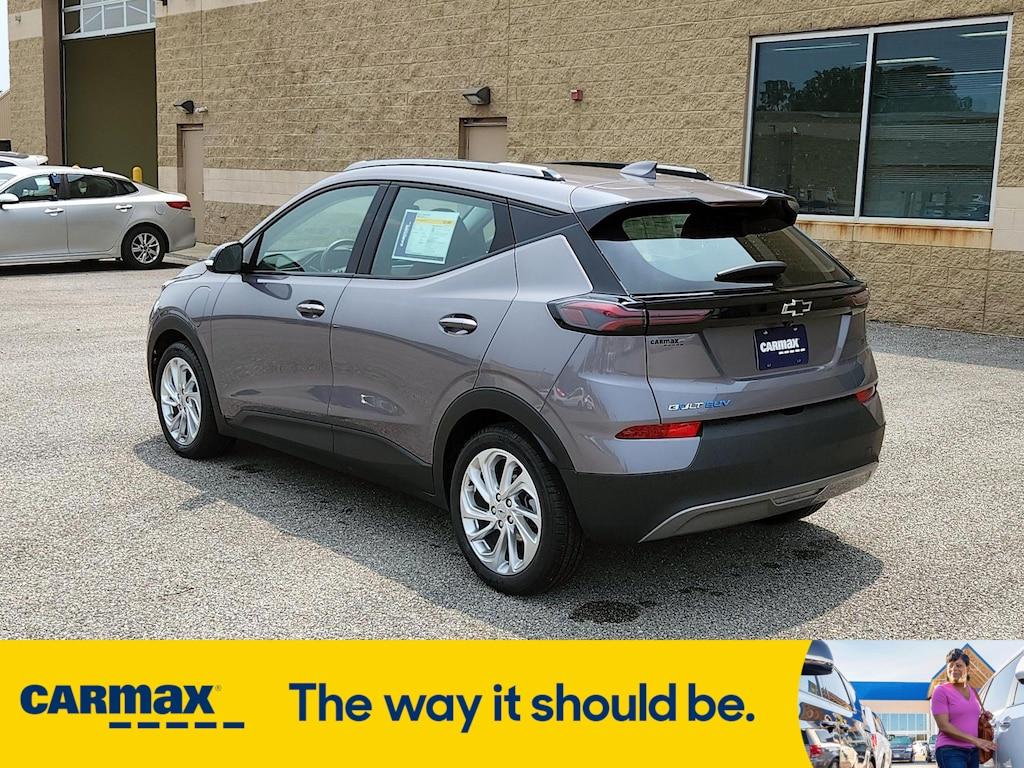 used 2023 Chevrolet Bolt EUV car, priced at $21,998