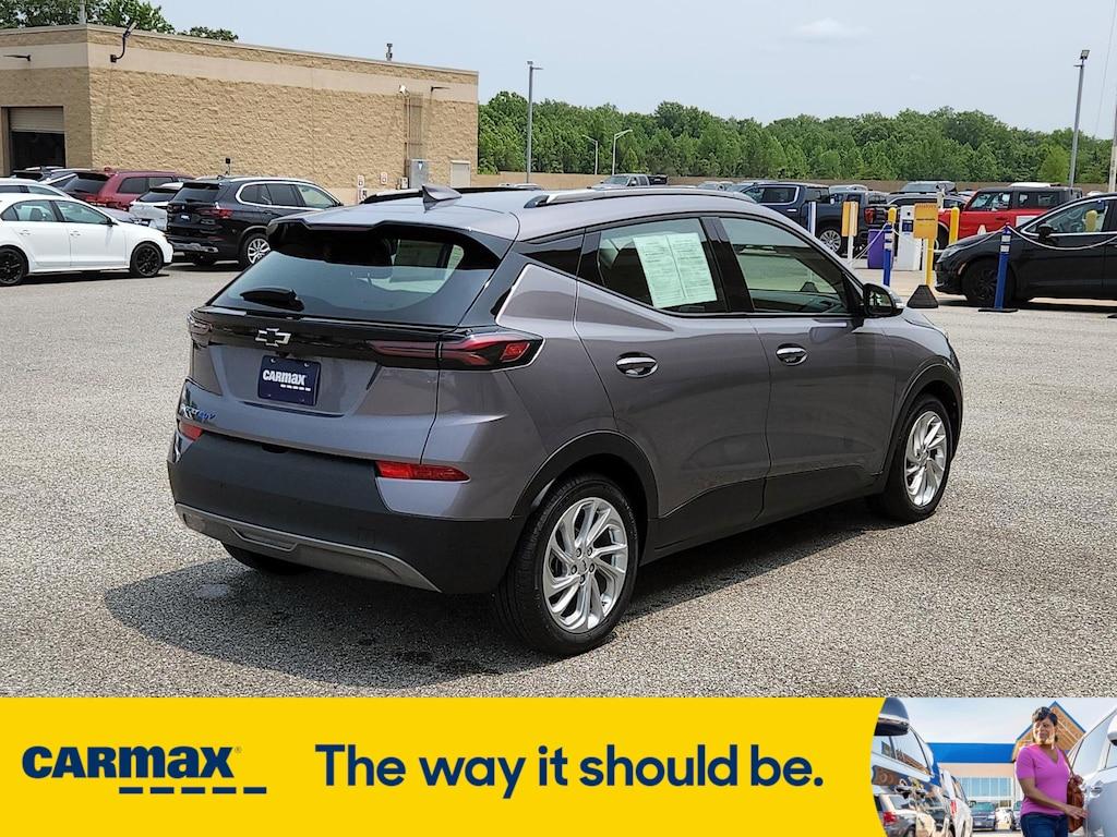 used 2023 Chevrolet Bolt EUV car, priced at $21,998