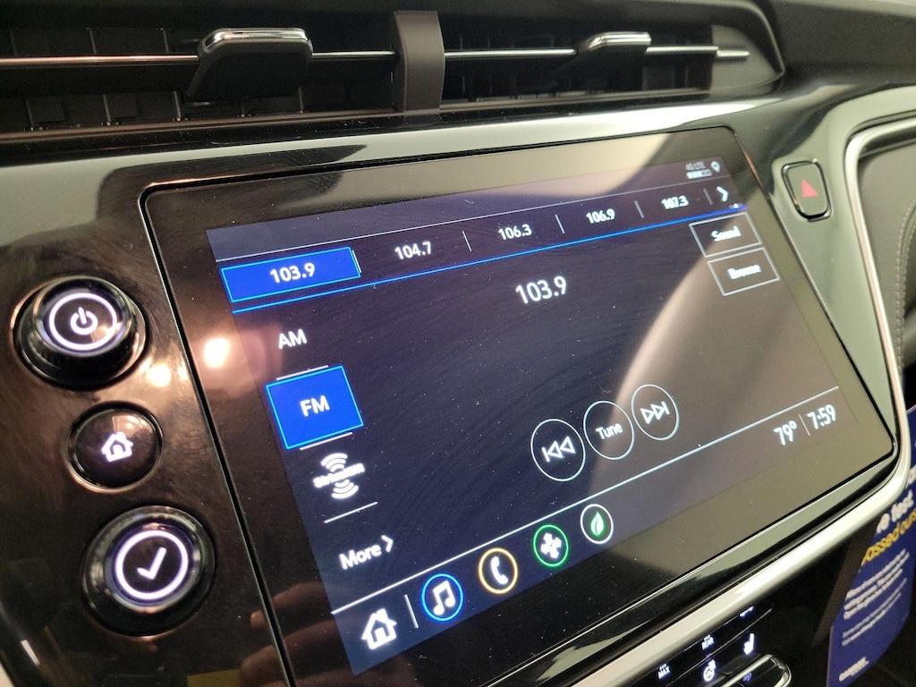 used 2023 Chevrolet Bolt EUV car, priced at $21,998