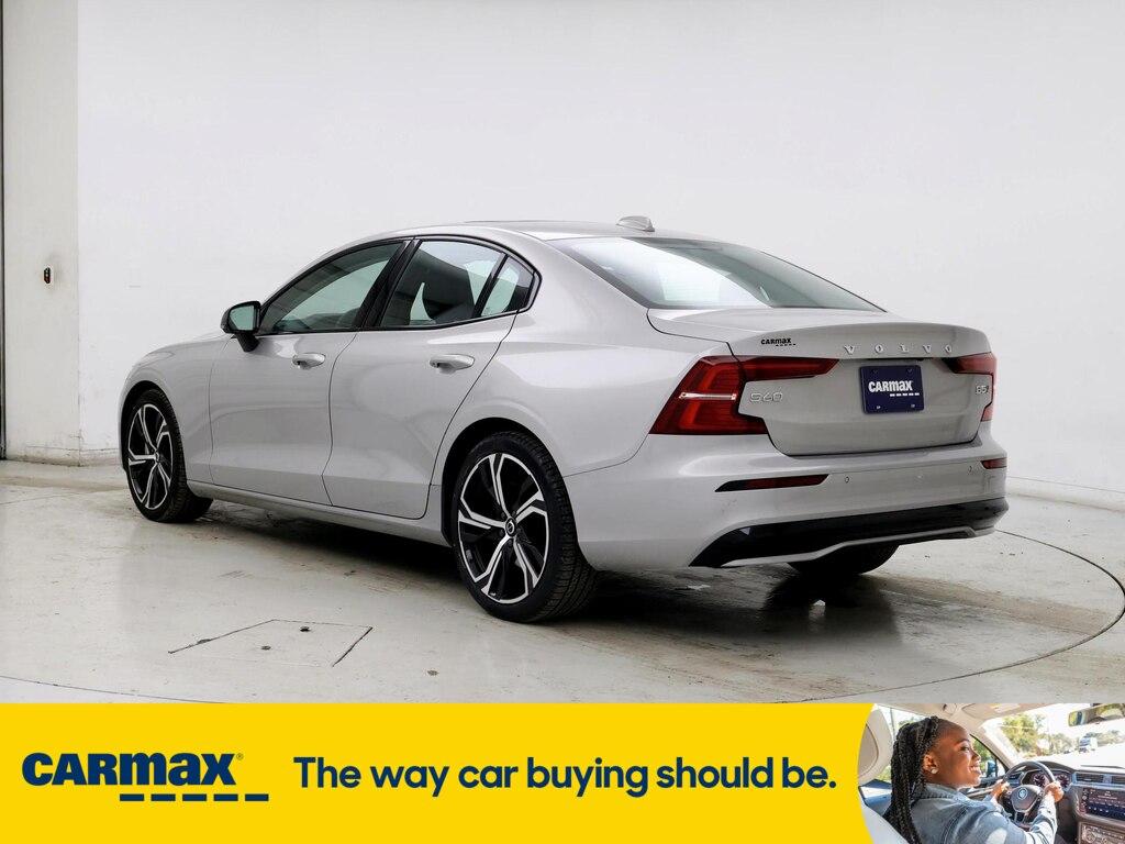 used 2024 Volvo S60 car, priced at $30,998