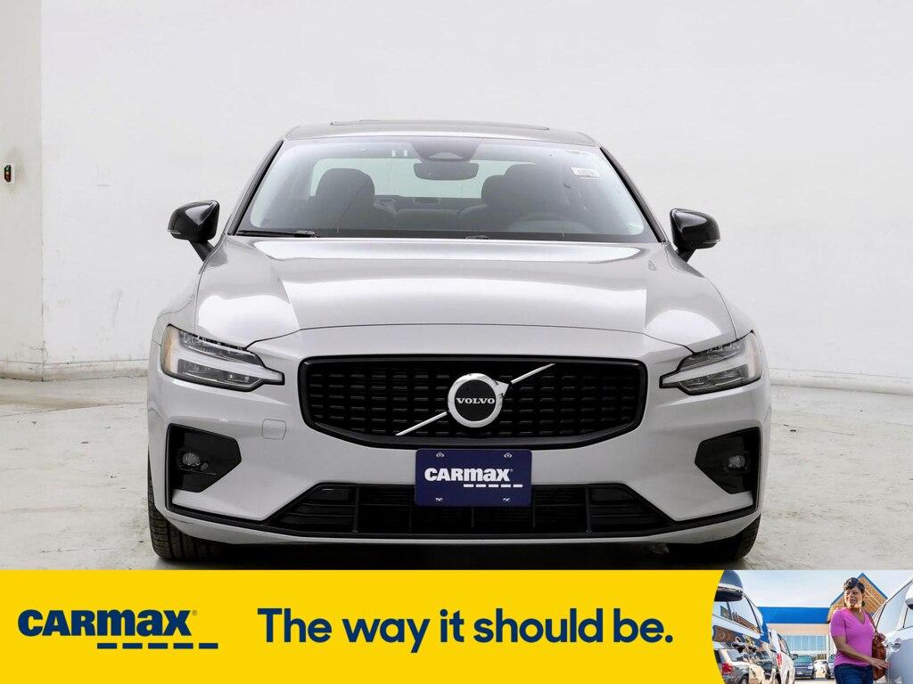 used 2024 Volvo S60 car, priced at $30,998