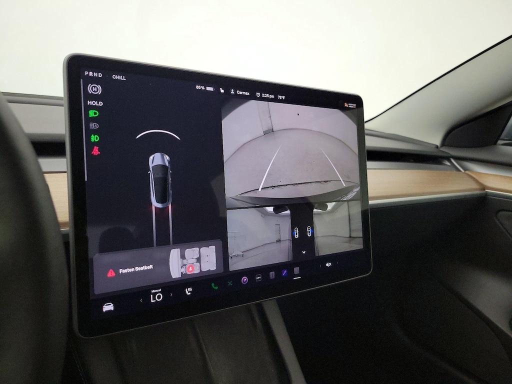 used 2022 Tesla Model 3 car, priced at $24,879