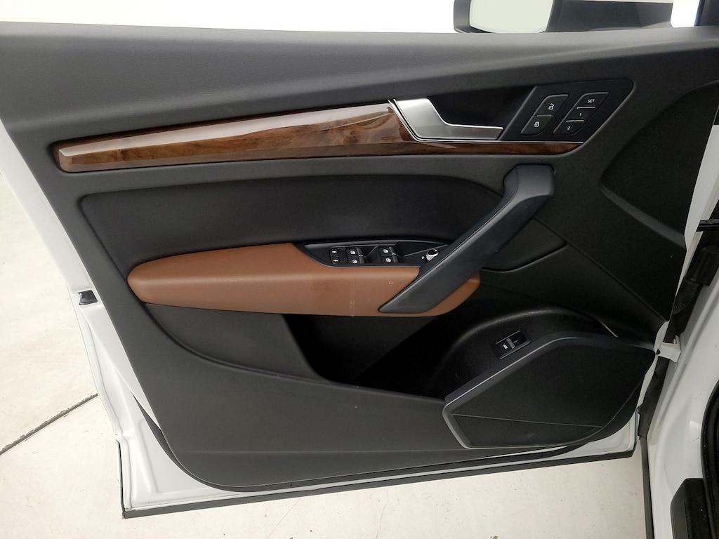 used 2019 Audi Q5 car, priced at $23,599