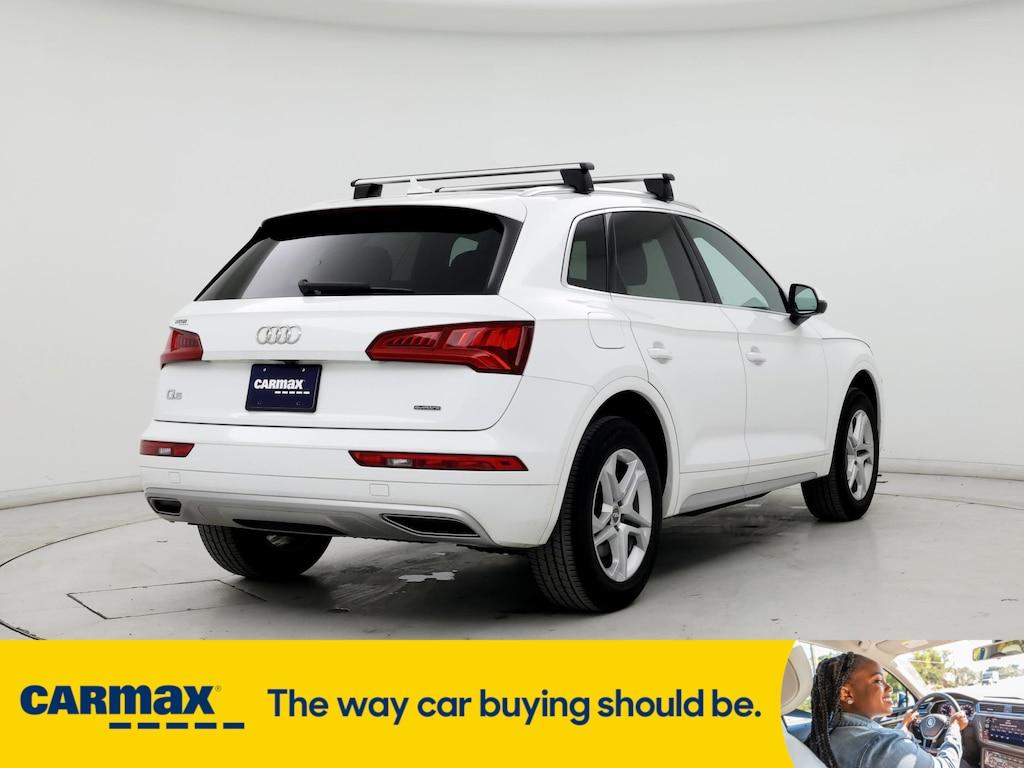 used 2019 Audi Q5 car, priced at $23,599