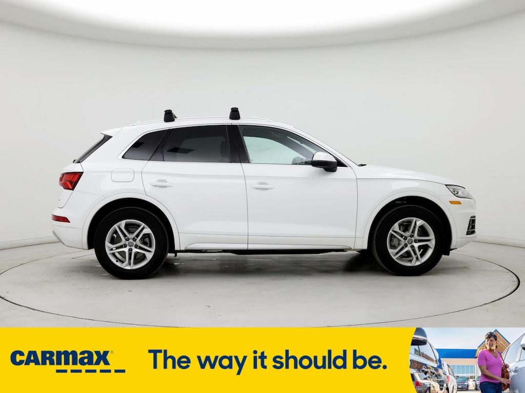 used 2019 Audi Q5 car, priced at $23,599