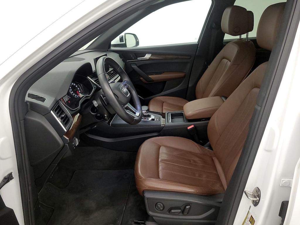 used 2019 Audi Q5 car, priced at $23,599