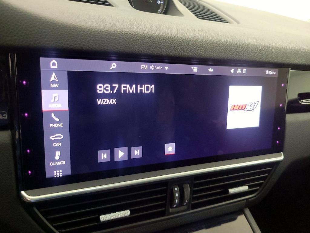 used 2021 Porsche Cayenne car, priced at $43,998