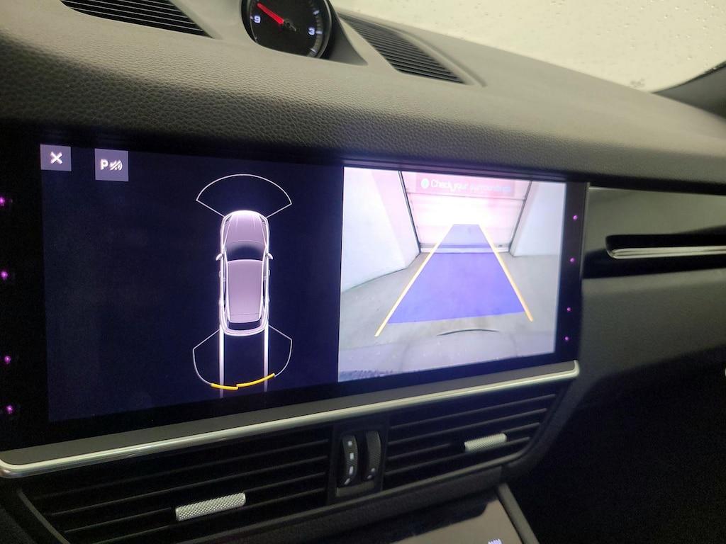 used 2021 Porsche Cayenne car, priced at $43,998