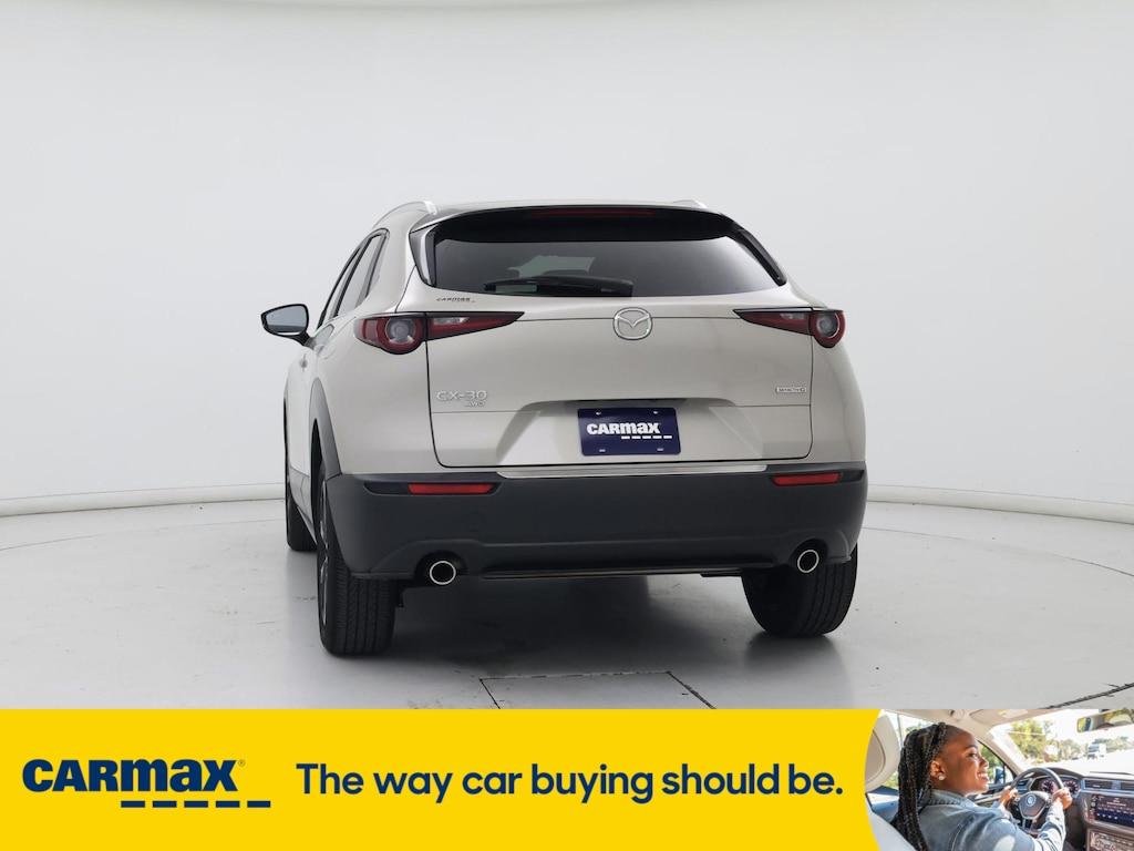 used 2024 Mazda CX-30 car, priced at $26,998