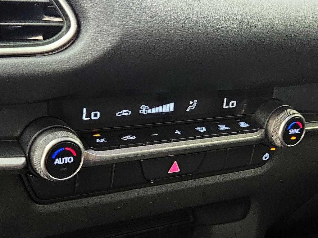 used 2024 Mazda CX-30 car, priced at $26,998