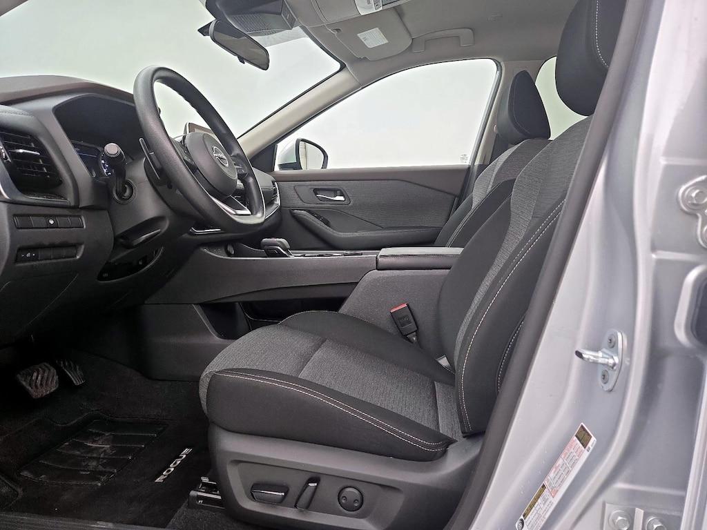 used 2023 Nissan Rogue car, priced at $24,998
