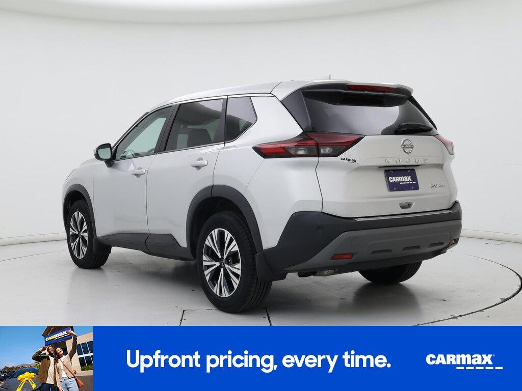 used 2023 Nissan Rogue car, priced at $24,998