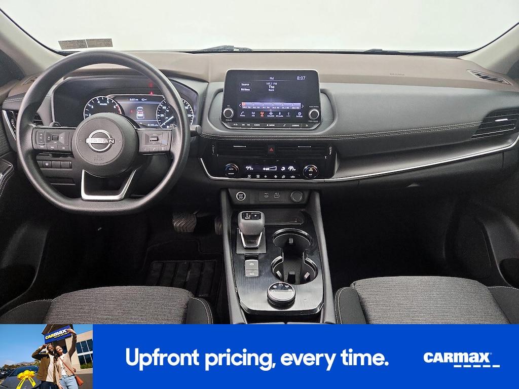 used 2023 Nissan Rogue car, priced at $24,998