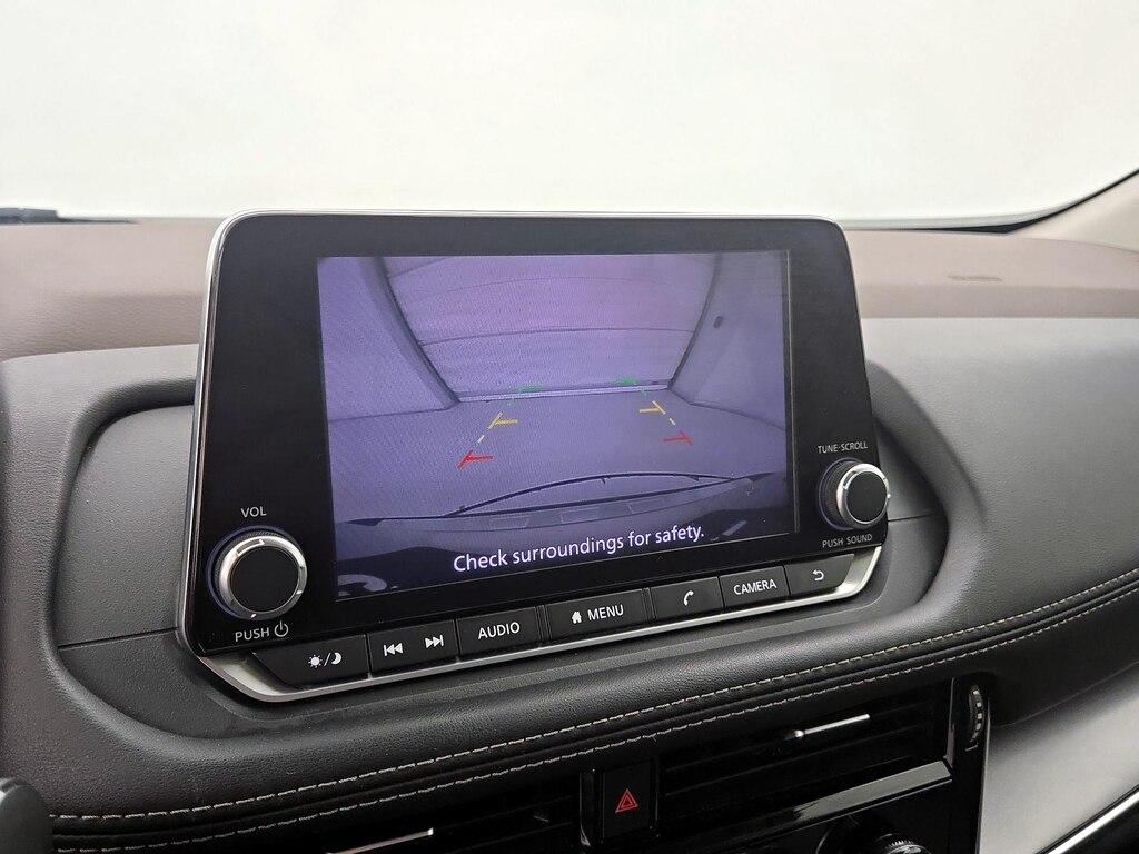 used 2023 Nissan Rogue car, priced at $24,998