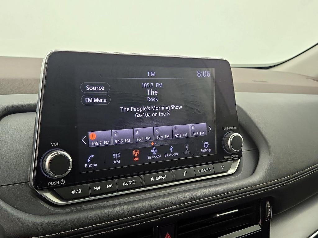 used 2023 Nissan Rogue car, priced at $24,998