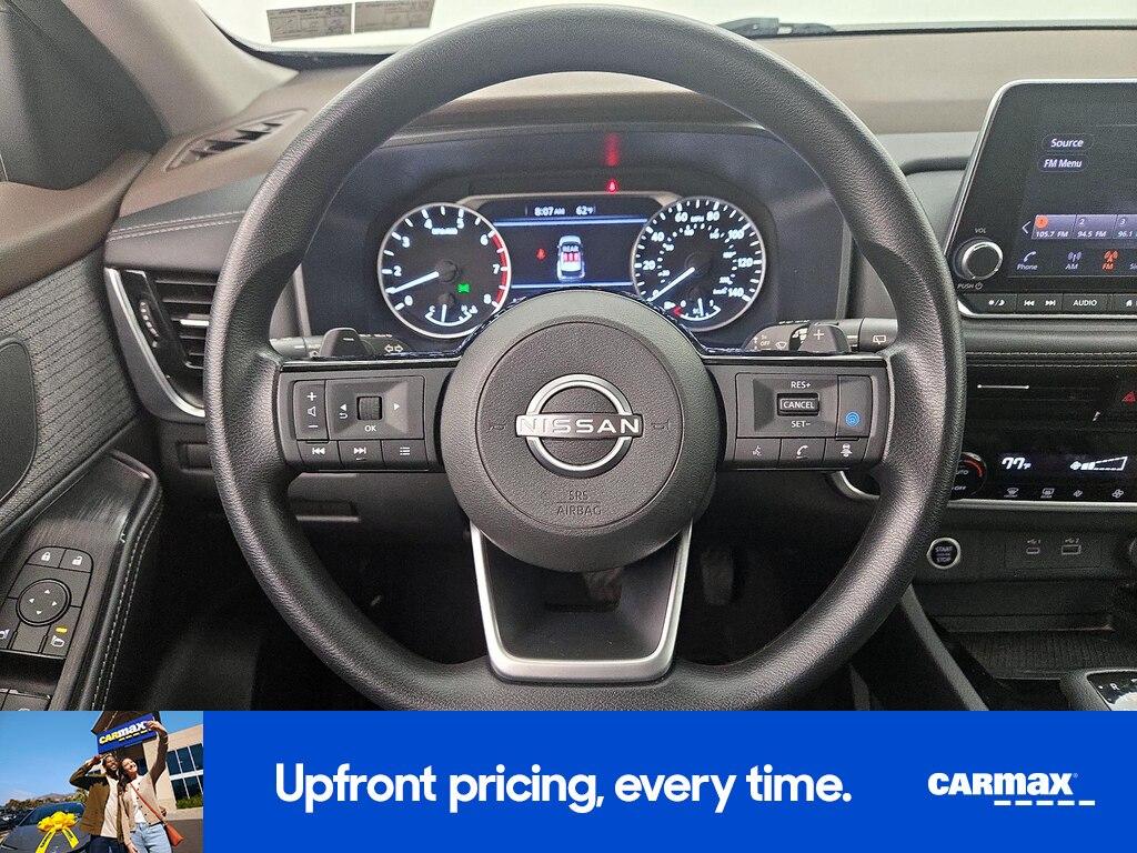 used 2023 Nissan Rogue car, priced at $24,998