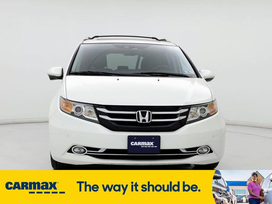 used 2014 Honda Odyssey car, priced at $19,998