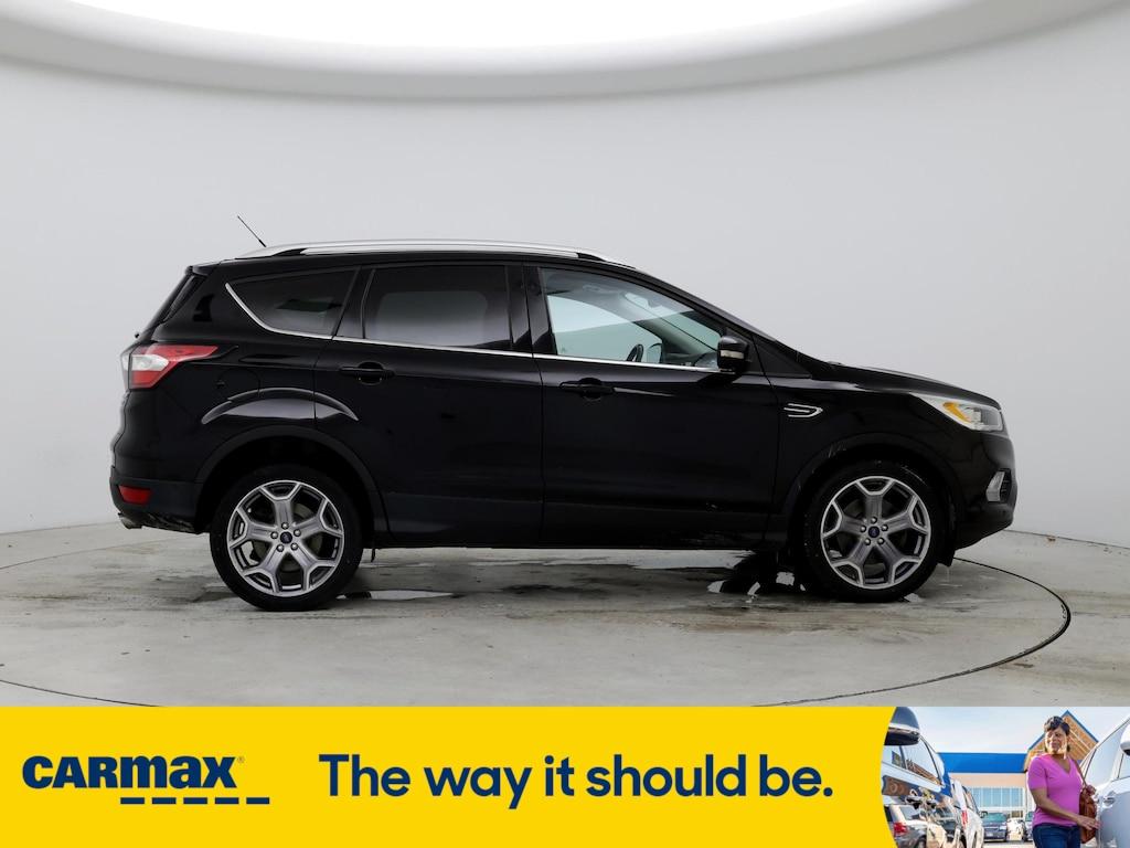 used 2017 Ford Escape car, priced at $15,998