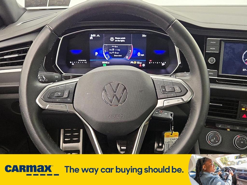 used 2024 Volkswagen Jetta car, priced at $24,998