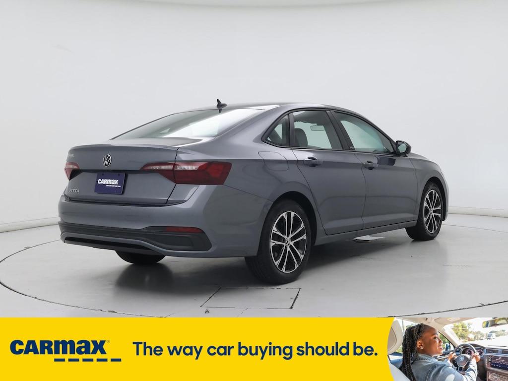 used 2024 Volkswagen Jetta car, priced at $24,998